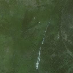 Vue satellite de Cabane de l'Arcelin à Saint-André