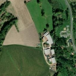 Vue satellite de Aire de camping-car à Villetoureix (2) à Villetoureix