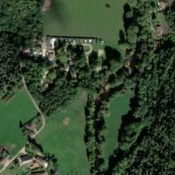 Vue satellite de Camping à Sarliac-sur-l'Isle à Sarliac-sur-l'Isle