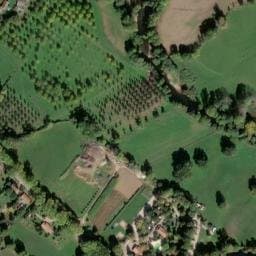 Vue satellite de Camping Au Fil de l'Eau à Sarliac-sur-l'Isle