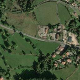 Vue satellite de Aire de repos à Saint-Pal-de-Mons (5) à Saint-Pal-de-Mons