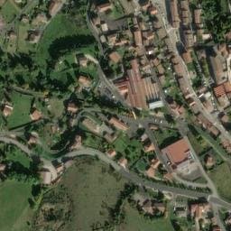 Vue satellite de Aire de camping-car à Saint-Pal-de-Mons (3) à Saint-Pal-de-Mons