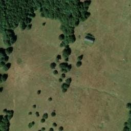 Vue satellite de Ferme de Fessole à La Rivière