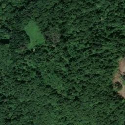 Vue satellite de Grange de Fontaine Froide à Saint-Mury-Monteymond