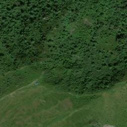 Vue satellite de Habert des Jarlons à Sainte-Agnès
