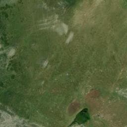 Vue satellite de Chalet de montfroid à Saint-Sorlin-d'Arves
