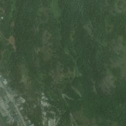 Vue satellite de Le Marintan à Saint-Martin-d'Arc