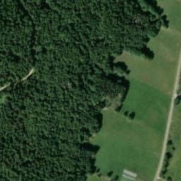 Vue satellite de Cabane des Sabots à Engins