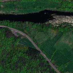 Vue satellite de Aire de repos à Chamalières-sur-Loire (3) à Chamalières-sur-Loire