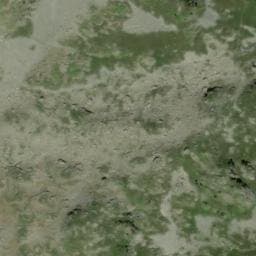 Vue satellite de Source (Nom inconnu) à Allemond