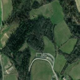 Vue satellite de Aire de camping-car de Saint-Avit à Saint-Avit