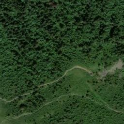 Vue satellite de Habert des Sabottes à La Combe-de-Lancey