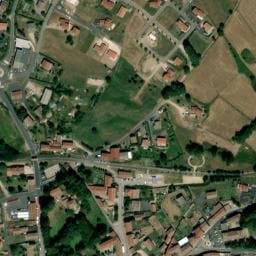 Vue satellite de Aire de camping-car à Saint-Pal-de-Mons (4) à Saint-Pal-de-Mons