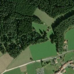 Vue satellite de Aire de camping-car à Saint-Julien-Molhesabate (2) à Saint-Julien-Molhesabate