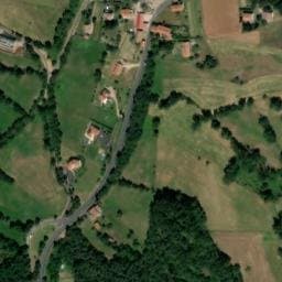 Vue satellite de Aire de repos à Saint-Maurice-de-Lignon (2) à Saint-Maurice-de-Lignon