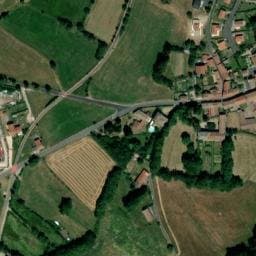 Vue satellite de Aire de repos à Saint-Pal-de-Mons (6) à Saint-Pal-de-Mons