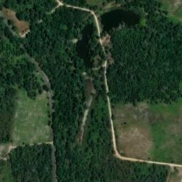 Vue satellite de Cabane Malo à La Jemaye-Ponteyraud