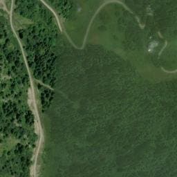 Vue satellite de Chalets de l'Armera à Saint-Martin-d'Arc