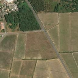 Vue satellite de Le Paradis à Pauillac