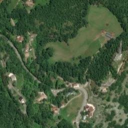 Vue satellite de Fontaine des Sarrasins à Seyssinet-Pariset