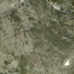 Vue satellite de Bivouac Hannibal à Val-Cenis