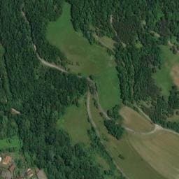 Vue satellite de Bivouac à Poisat à Poisat