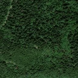 Vue satellite de Baraque des Carriers à Revel