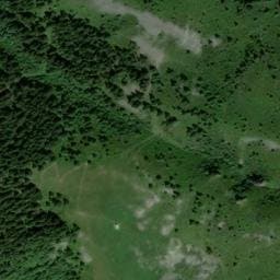 Vue satellite de Abri de la Cabane du Colon à Revel
