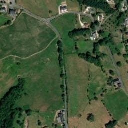 Vue satellite de Aire de camping-car à Malemort à Malemort
