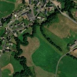 Vue satellite de Camping communal (2) à Lavigerie