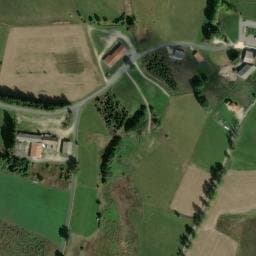 Vue satellite de Aire de camping-car à Saint-Julien-Molhesabate (3) à Saint-Julien-Molhesabate