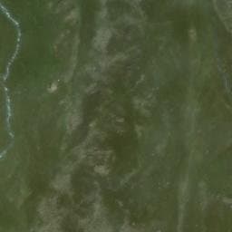 Vue satellite de Refuge des Marches à Orelle