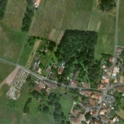 Vue satellite de Aire de camping-cars de Saint-Paul à Saint-Paul