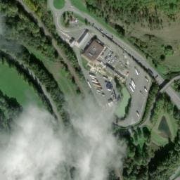 Vue satellite de Aire de camping-car à Saint-Pierre-de-Chignac à Saint-Pierre-de-Chignac