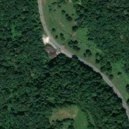 Vue satellite de Aire de camping-car à Saint-Martin-d'Uriage à Saint-Martin-d'Uriage
