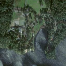 Vue satellite de Aire de camping-car à Saint-Cirgues-la-Loutre à Saint-Cirgues-la-Loutre
