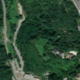Vue satellite de Parking nuit — Saint-Martin-d'Uriage à Saint-Martin-d'Uriage