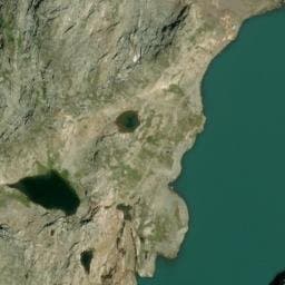 Vue satellite de Abri Rajon à Oz