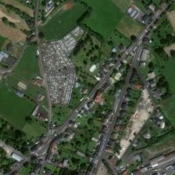 Vue satellite de Aire de camping-car à Rilhac-Xaintrie à Rilhac-Xaintrie