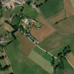 Vue satellite de Espace Bivouac à Yssingeaux