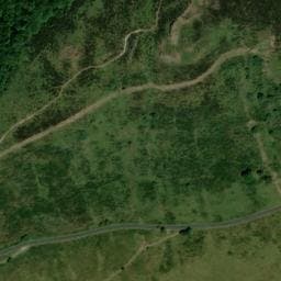 Vue satellite de Abreuvoir de Lacoste à Le Claux