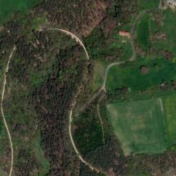 Vue satellite de Abri de la Galoche à Rosières