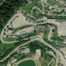 Vue satellite de Aire de camping-car à Vaulnaveys-le-Haut à Vaulnaveys-le-Haut