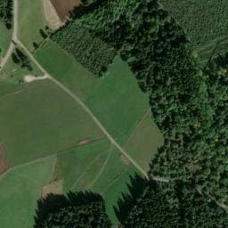 Vue satellite de Parking nuit — Saint-André-en-Vivarais à Saint-André-en-Vivarais