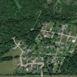 Vue satellite de Camping Les Bouleaux à Revel