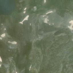Vue satellite de Refuge du Mont Thabor à Freney