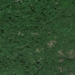 Vue satellite de Abri de Miribel à Livet-et-Gavet