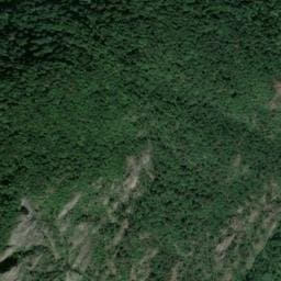 Vue satellite de Abri du Gros Cornillon à Villard-Reculas