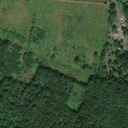 Vue satellite de Aire de Saint-Christoly à Saint-Vivien-de-Blaye