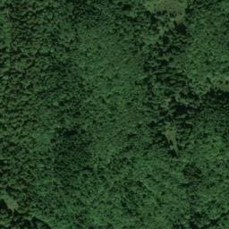 Vue satellite de Refuge du Serre du Satre à Presles